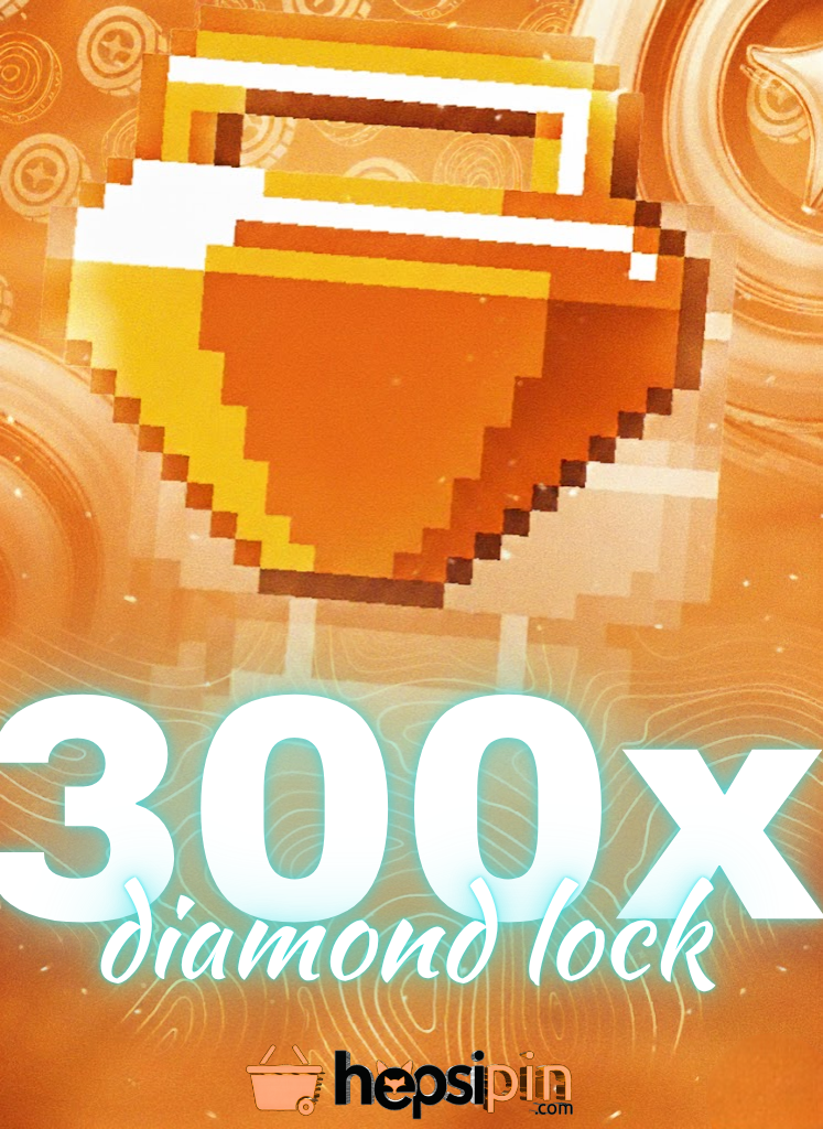 Growtopia Diamond Lock